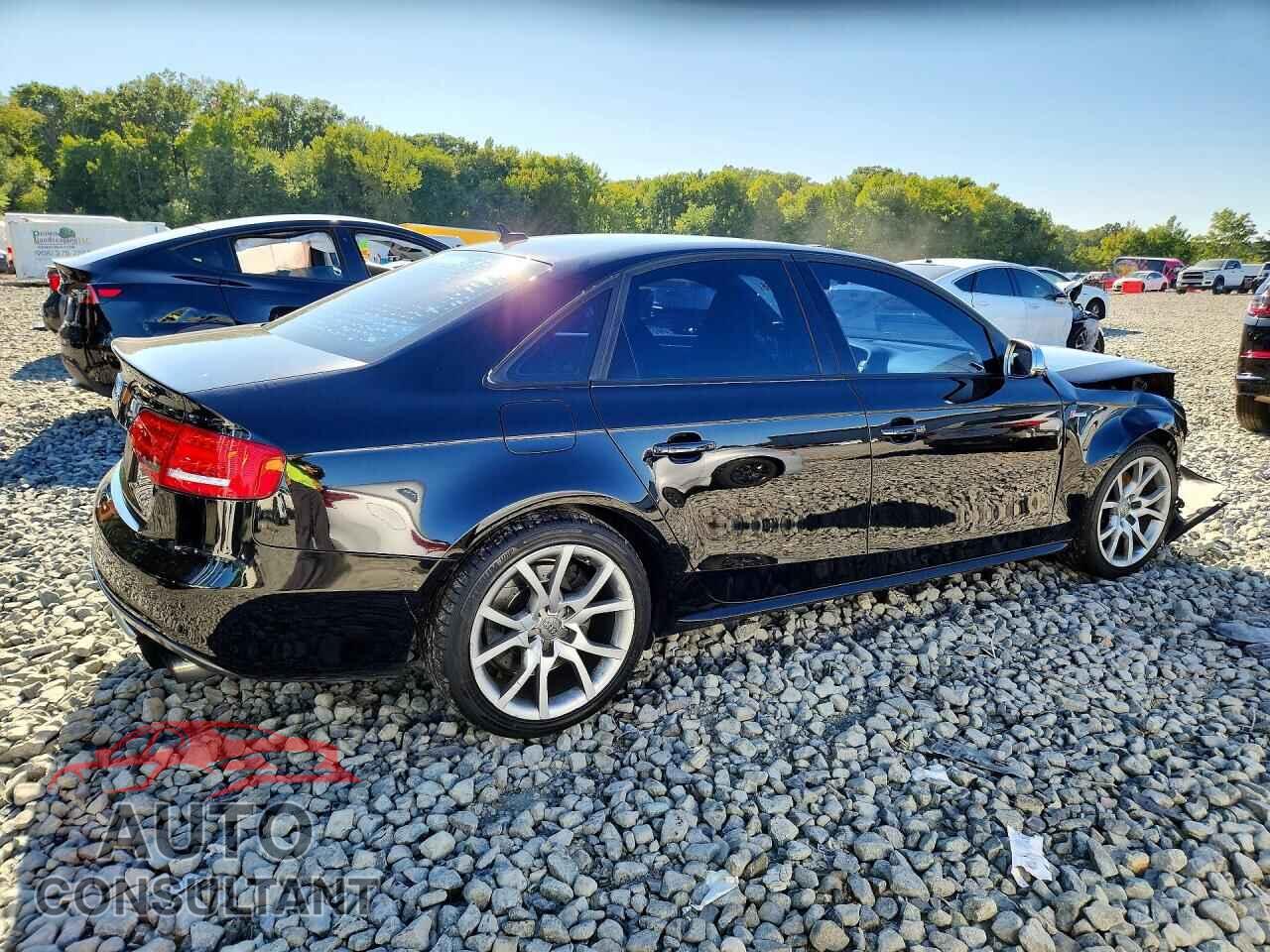 AUDI S4/RS4 2012 - WAUBGAFL0CA026332