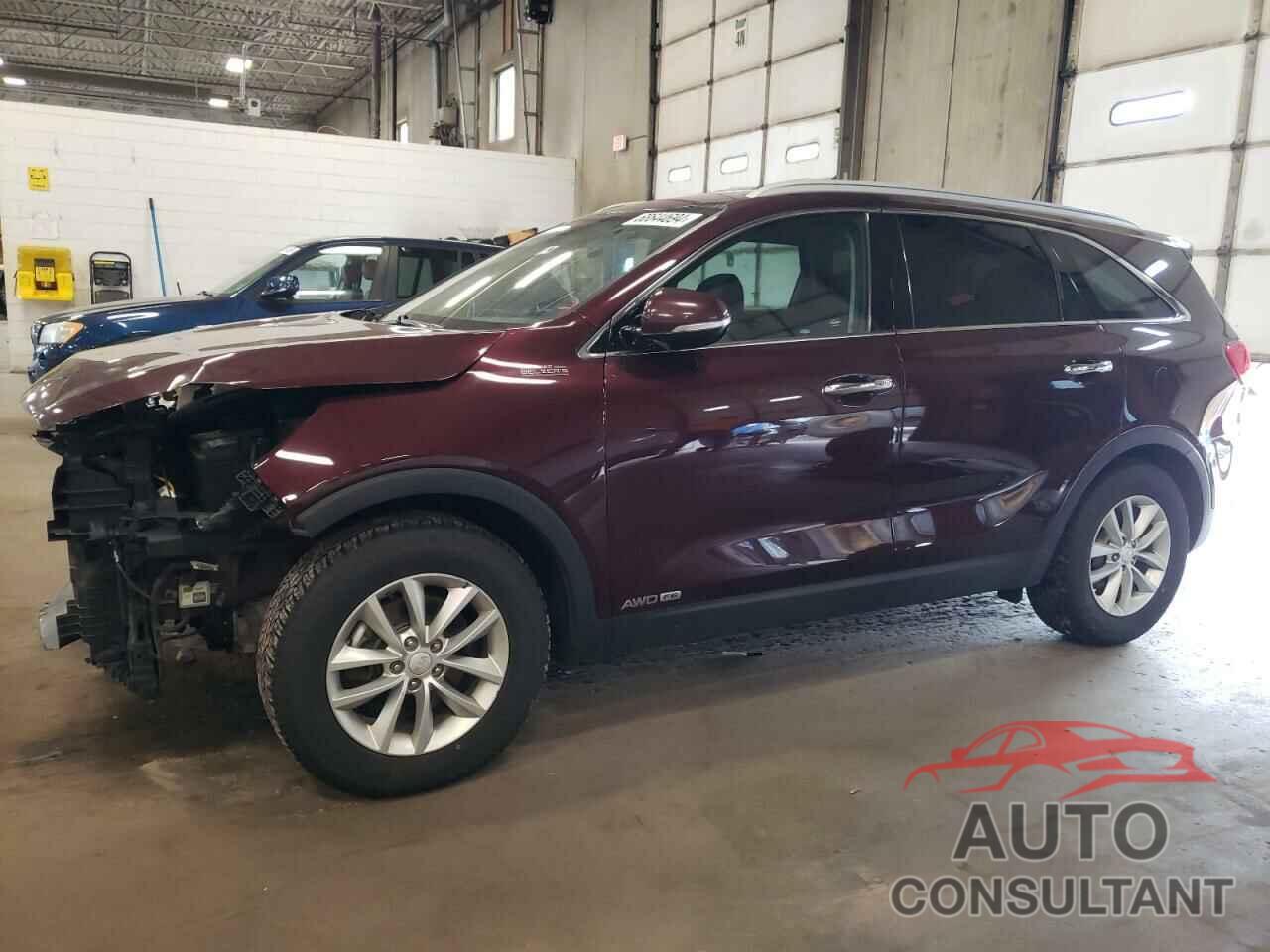 KIA SORENTO 2018 - 5XYPGDA5XJG391617