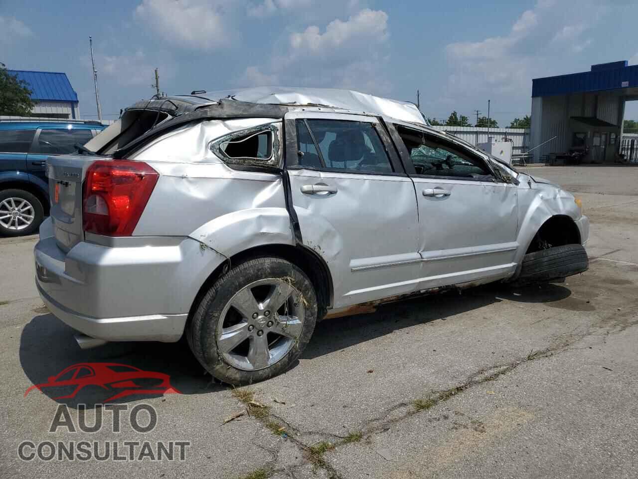 DODGE CALIBER 2011 - 1B3CB8HB6BD246849