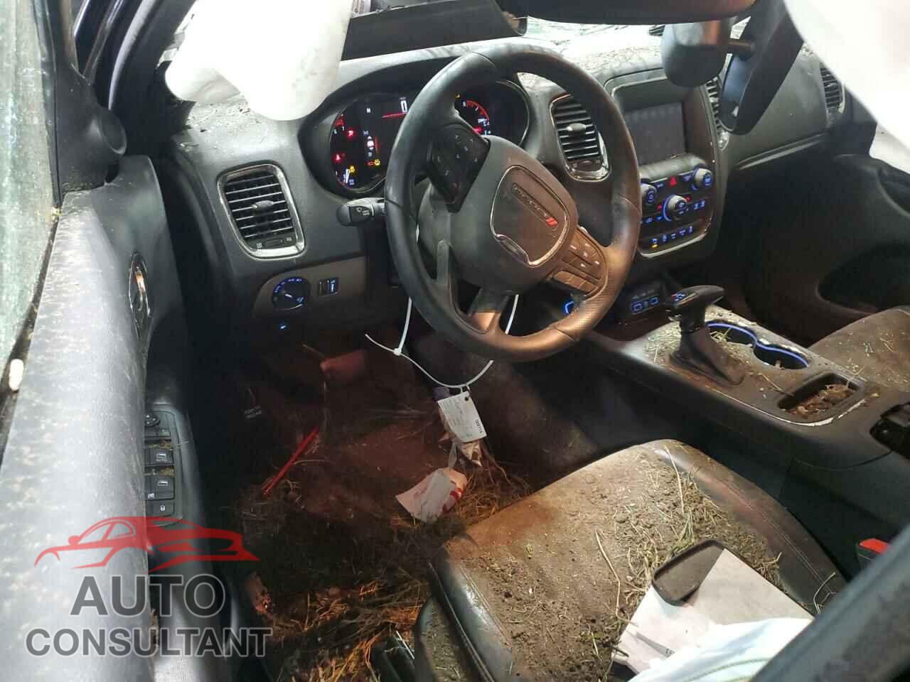 DODGE DURANGO 2019 - 1C4RDJDG8KC606754