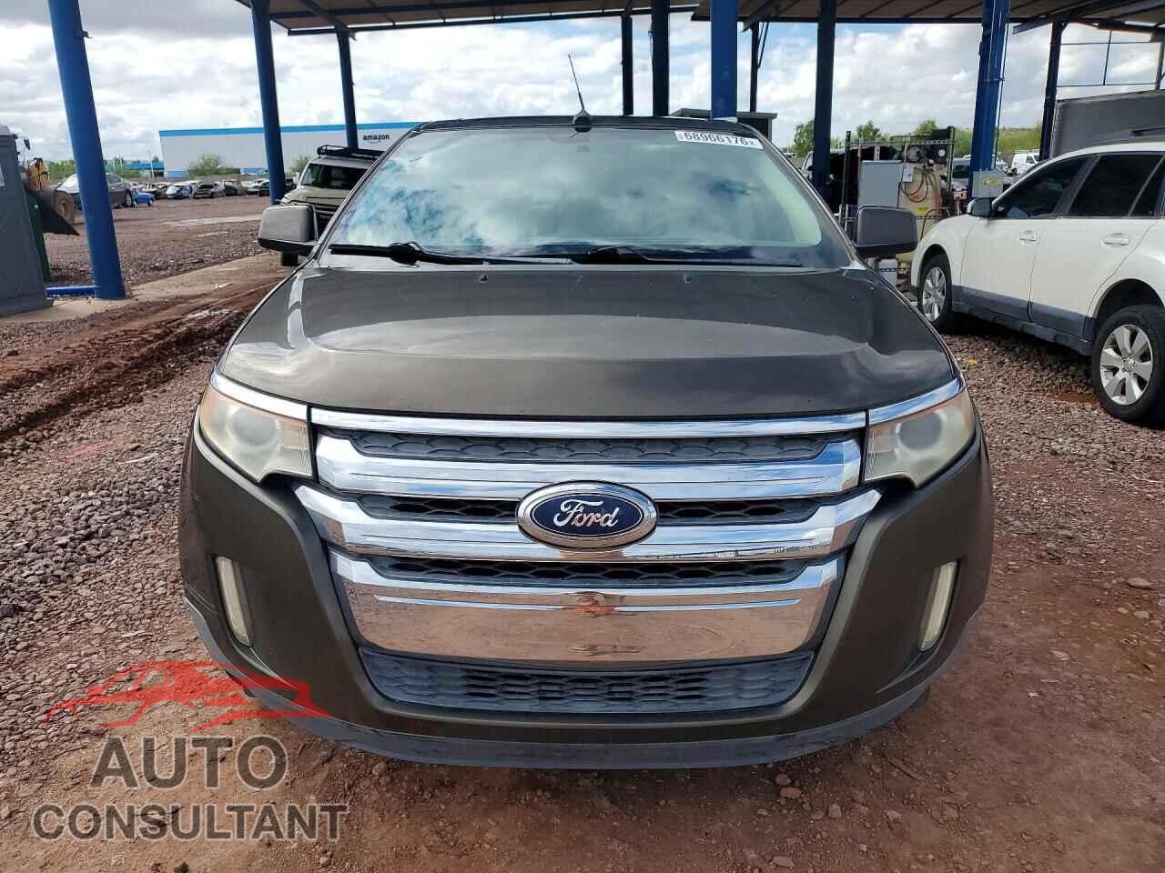 FORD EDGE 2011 - 2FMDK3JC0BBA86297