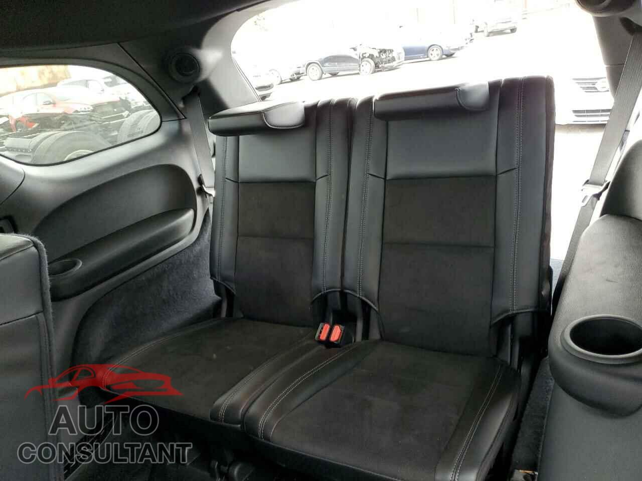 DODGE DURANGO 2022 - 1C4RDJDGXNC201855