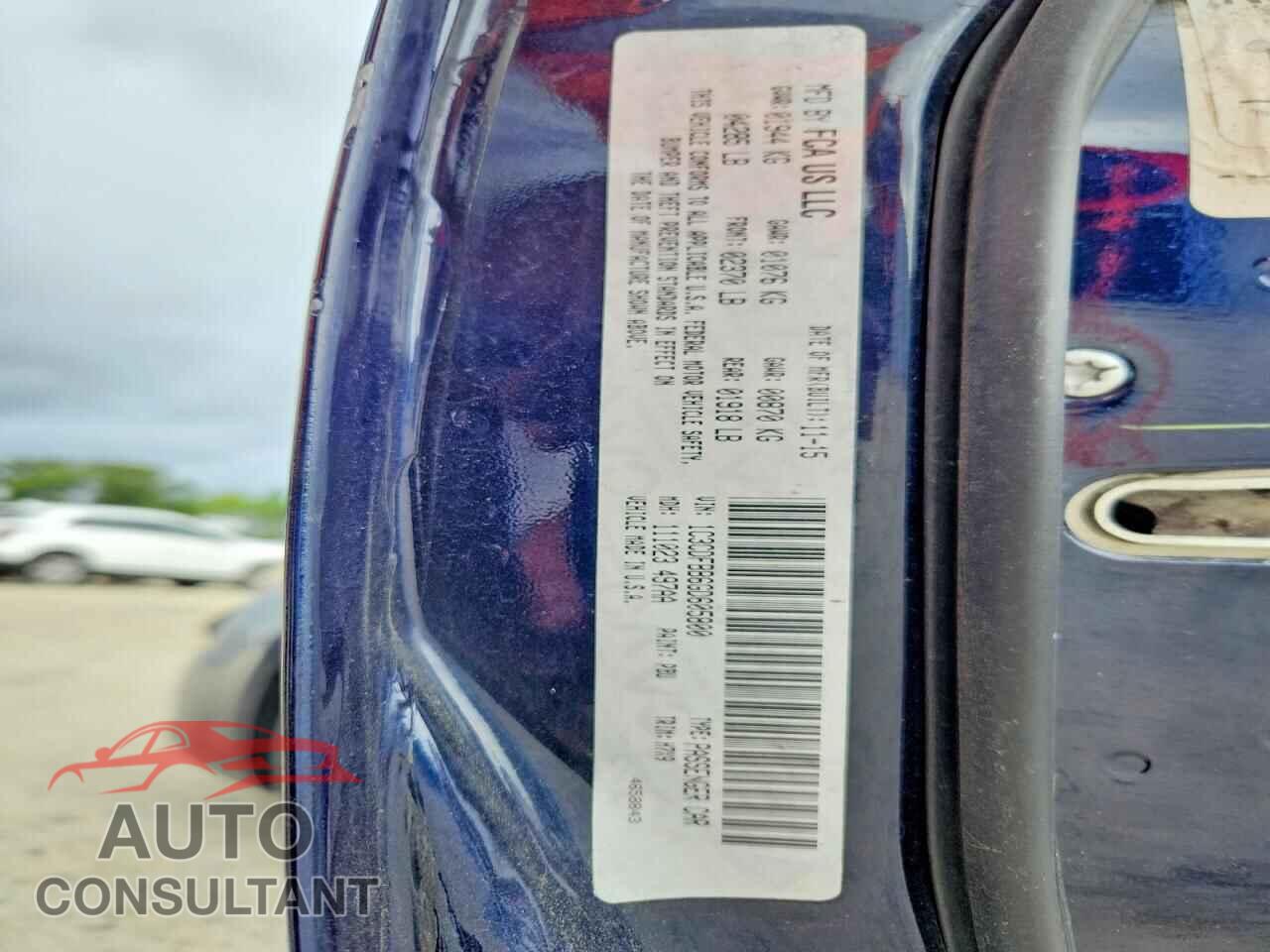 DODGE DART 2016 - 1C3CDFBB6GD605800