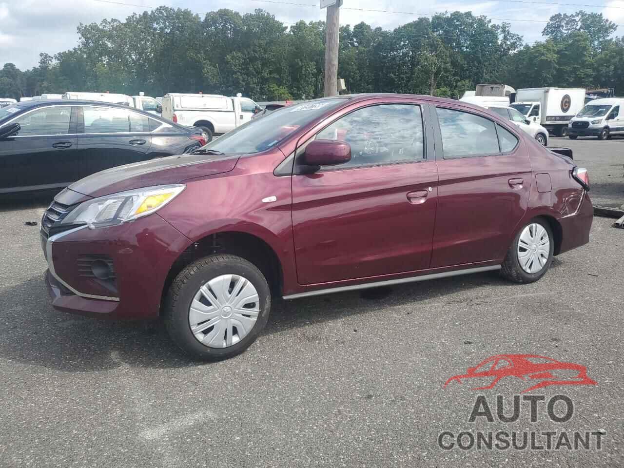 MITSUBISHI MIRAGE 2024 - ML32FUFJ2RHF19232