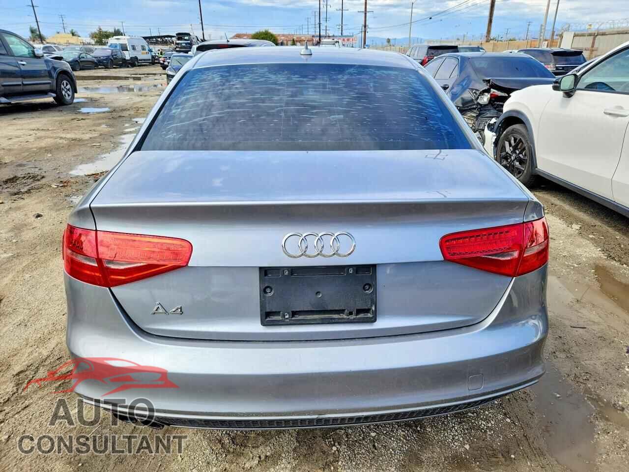 AUDI A4 2015 - WAUAFAFL4FN001364