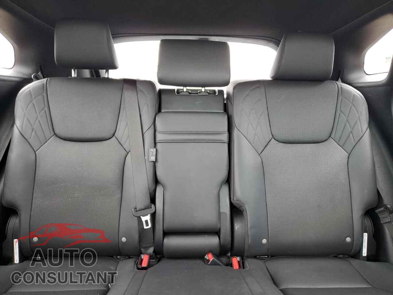 LEXUS RX 350H BA 2023 - 2T2BBMCA5PC009738