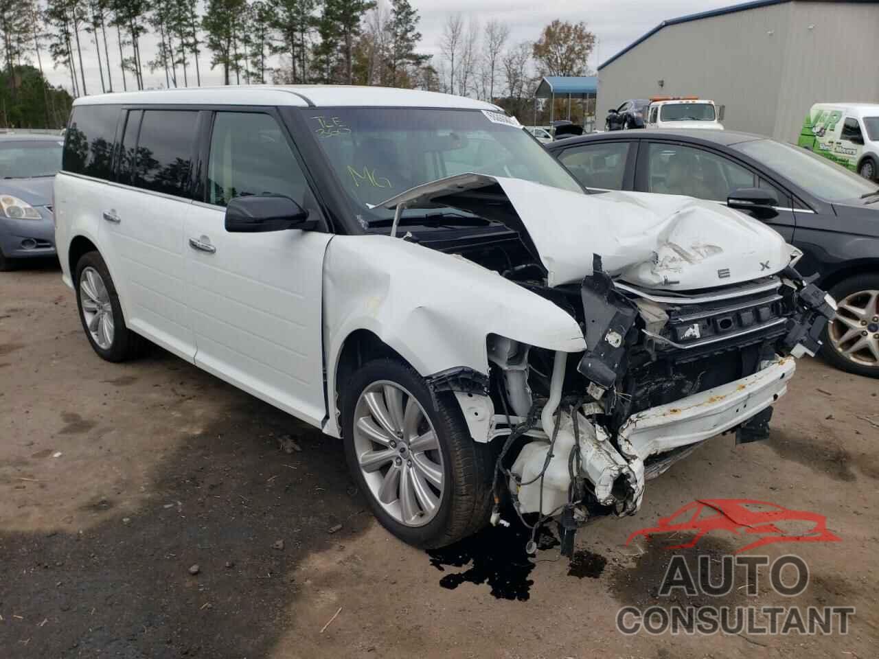 FORD FLEX 2017 - 2FMGK5C8XHBA07454