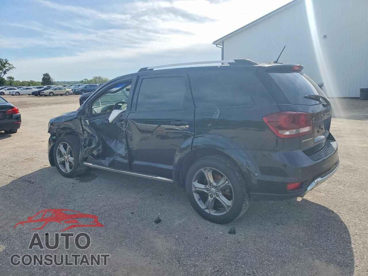 DODGE JOURNEY 2017 - 3C4PDCGG6HT563334