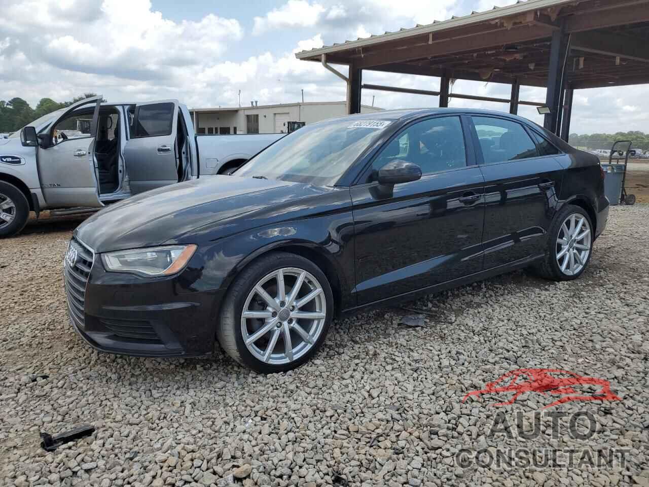 AUDI A3 2015 - WAUAJGFF9F1063412