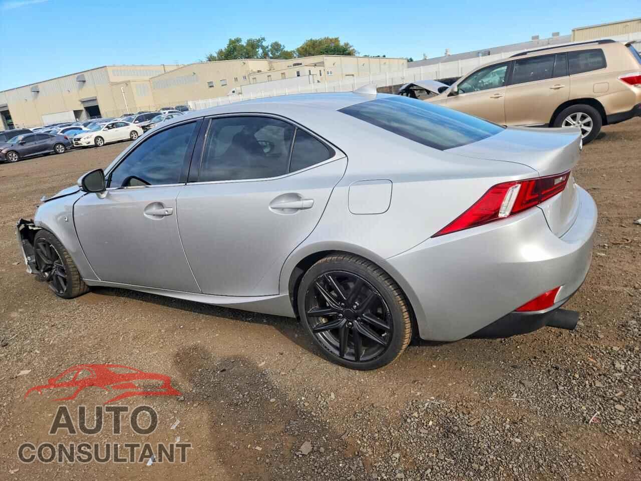 LEXUS IS 2014 - JTHCF1D24E5005143