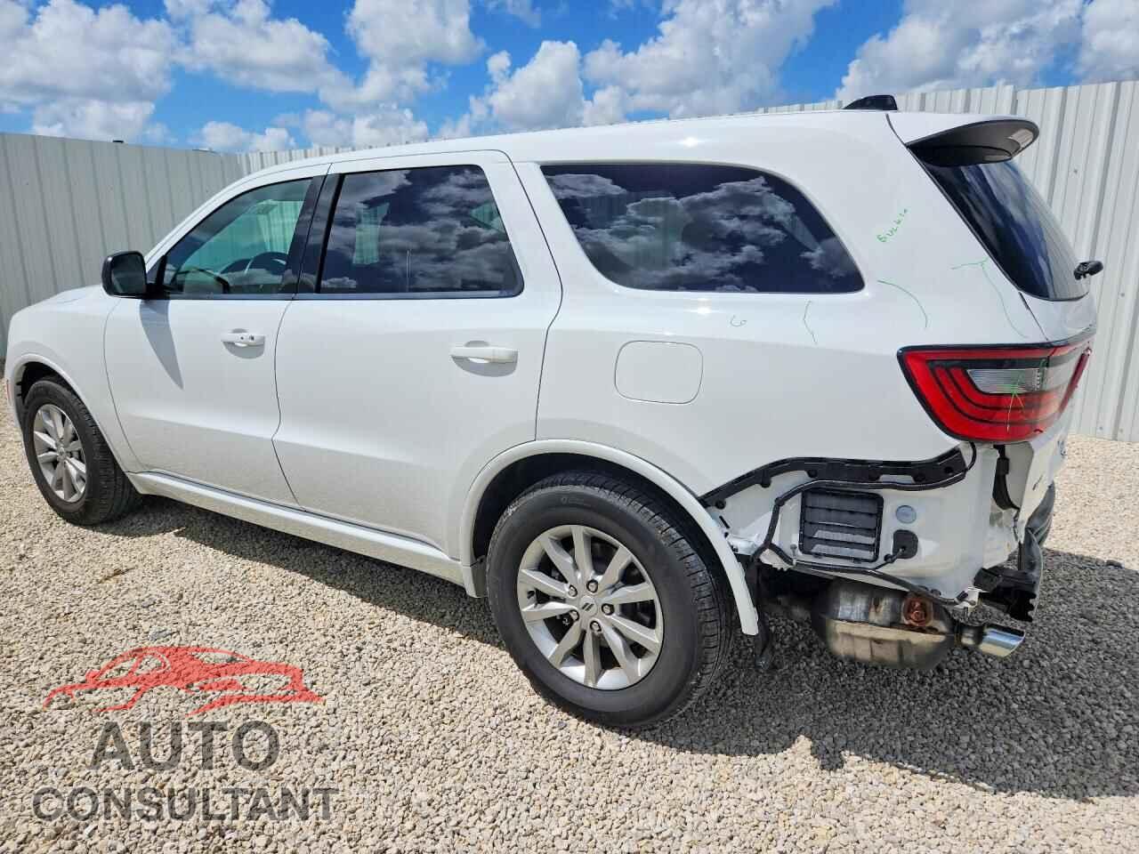 DODGE DURANGO 2026 - 1C4RDHDG1TC189066