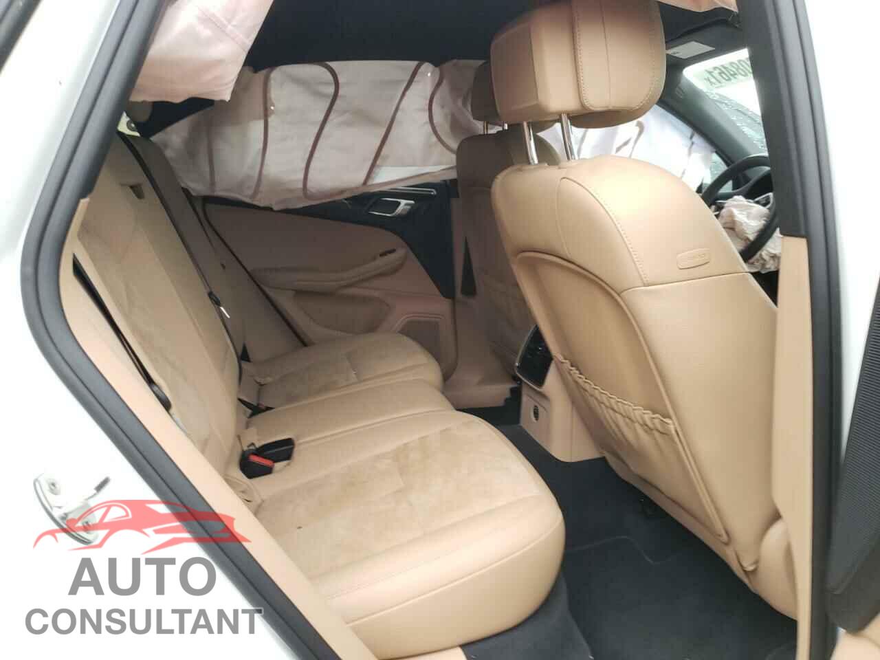 PORSCHE MACAN 2020 - WP1AA2A54LLB04760