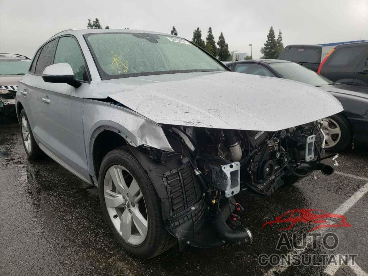 AUDI Q5 2018 - WA1ANAFY2J2003135