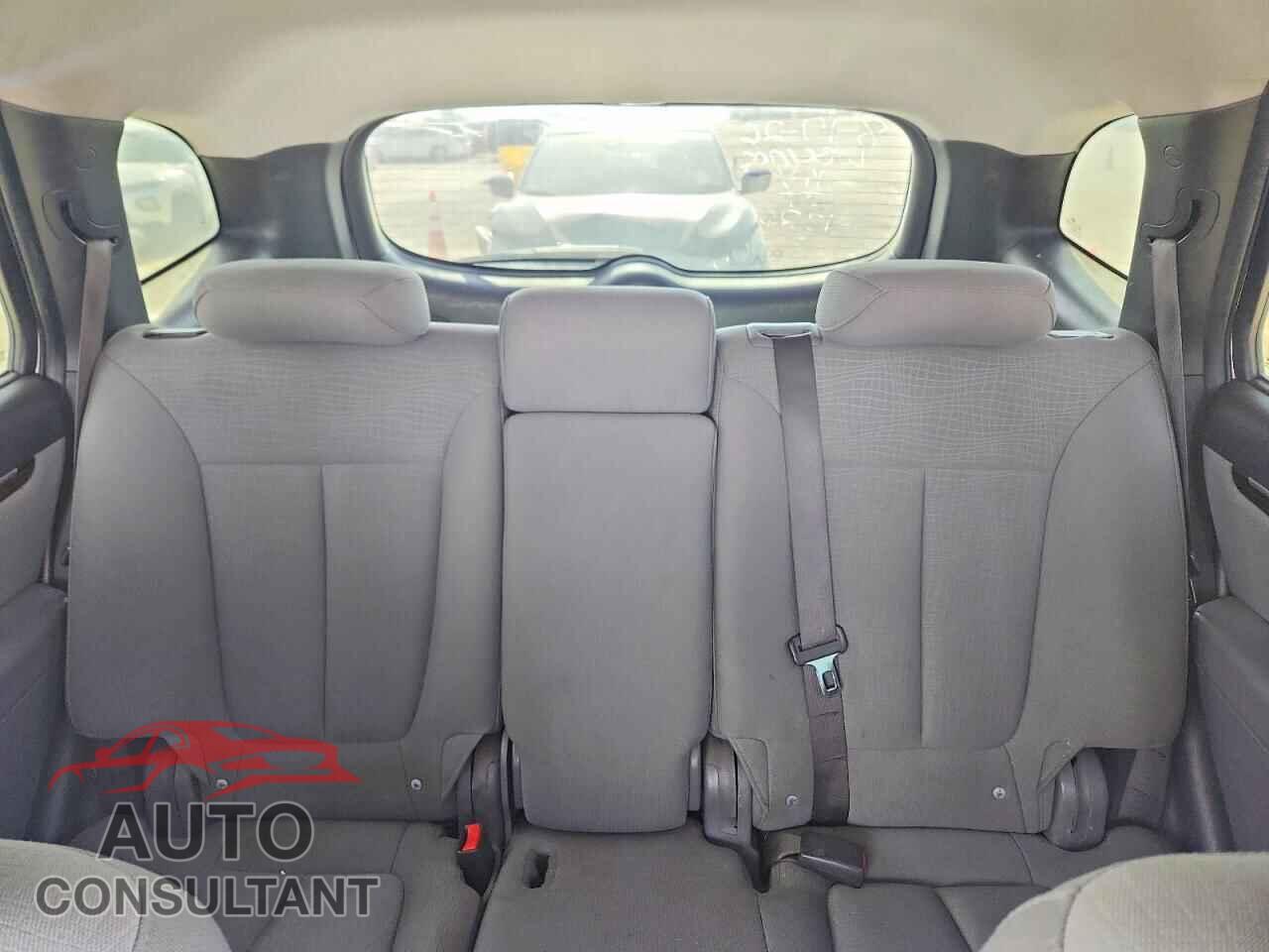 HYUNDAI SANTA FE 2010 - 5NMSG3AB7AH401326