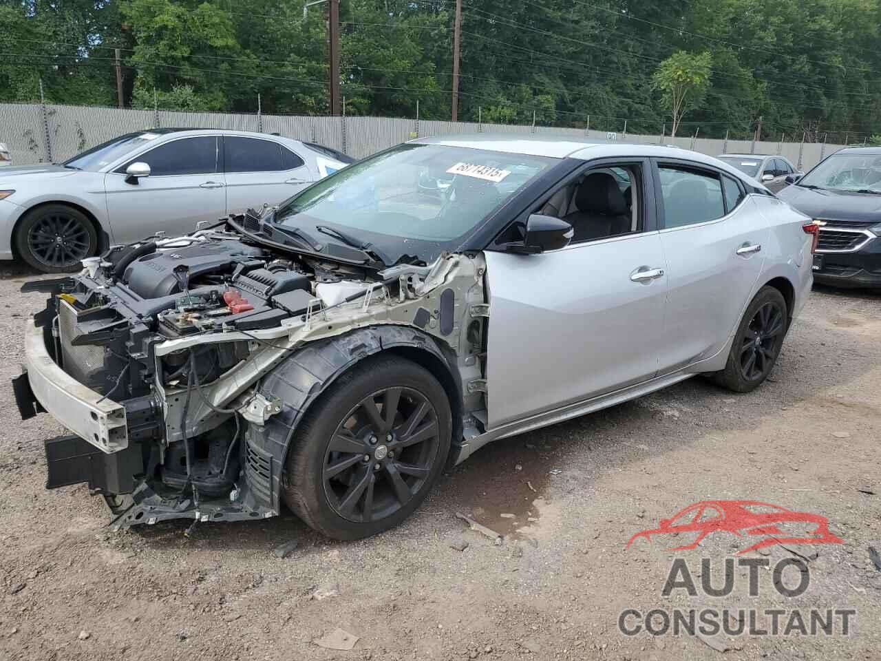 NISSAN MAXIMA 2018 - 1N4AA6AP4JC404957