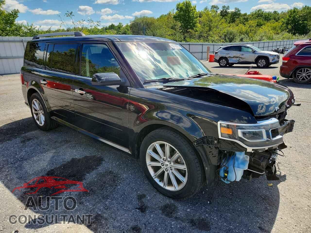 FORD FLEX 2017 - 2FMHK6D88HBA11589