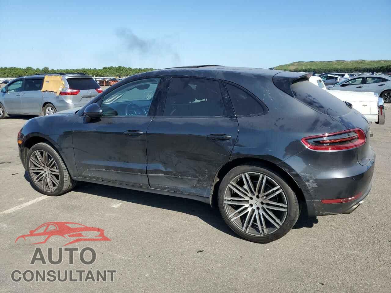 PORSCHE MACAN 2017 - WP1AB2A5XHLB14942