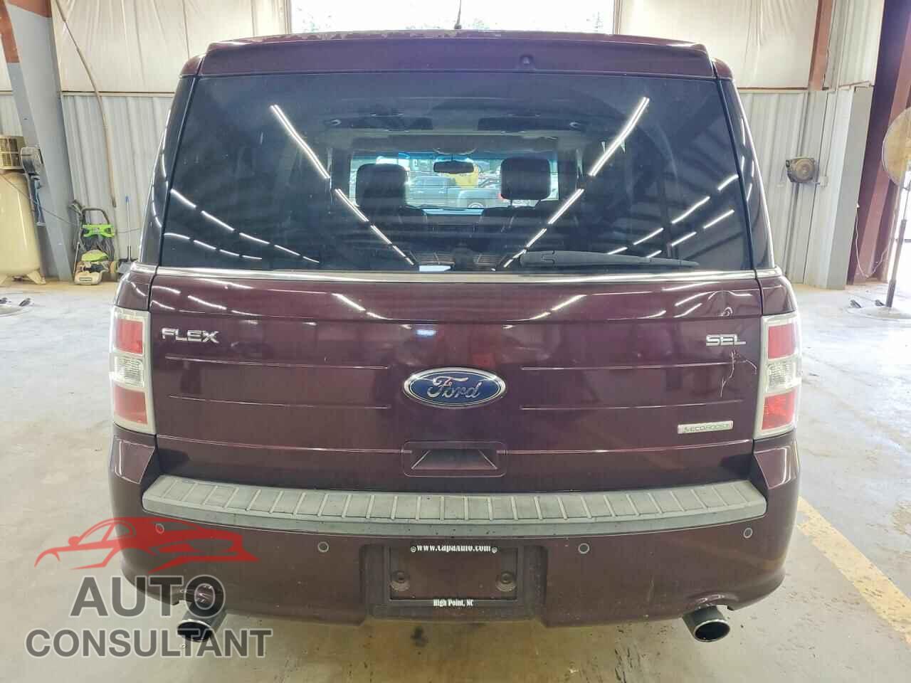 FORD FLEX 2011 - 2FMHK6CT2BBD10847