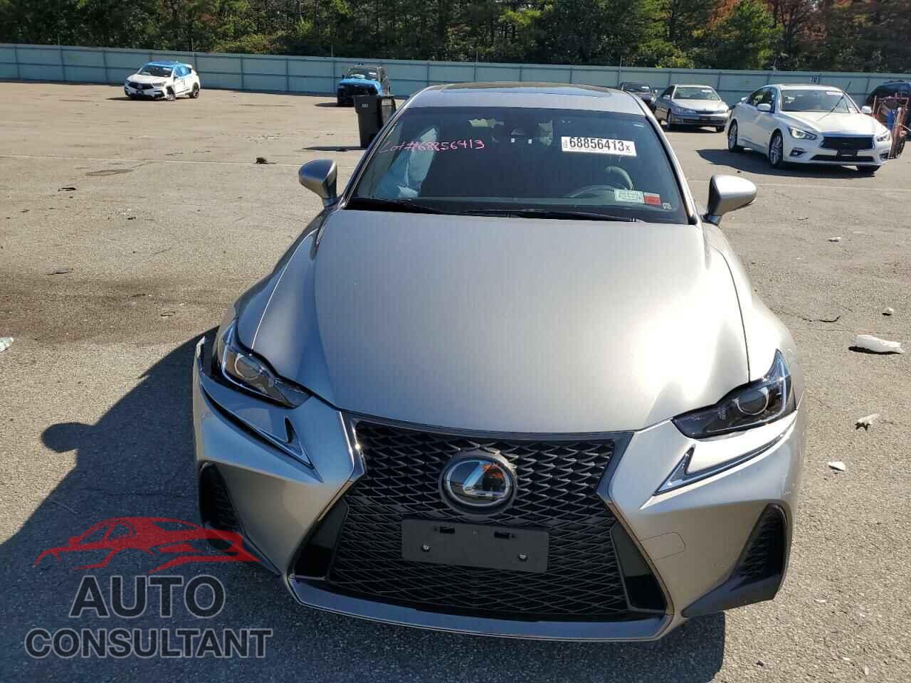 LEXUS IS 2019 - JTHC81D27K5037784