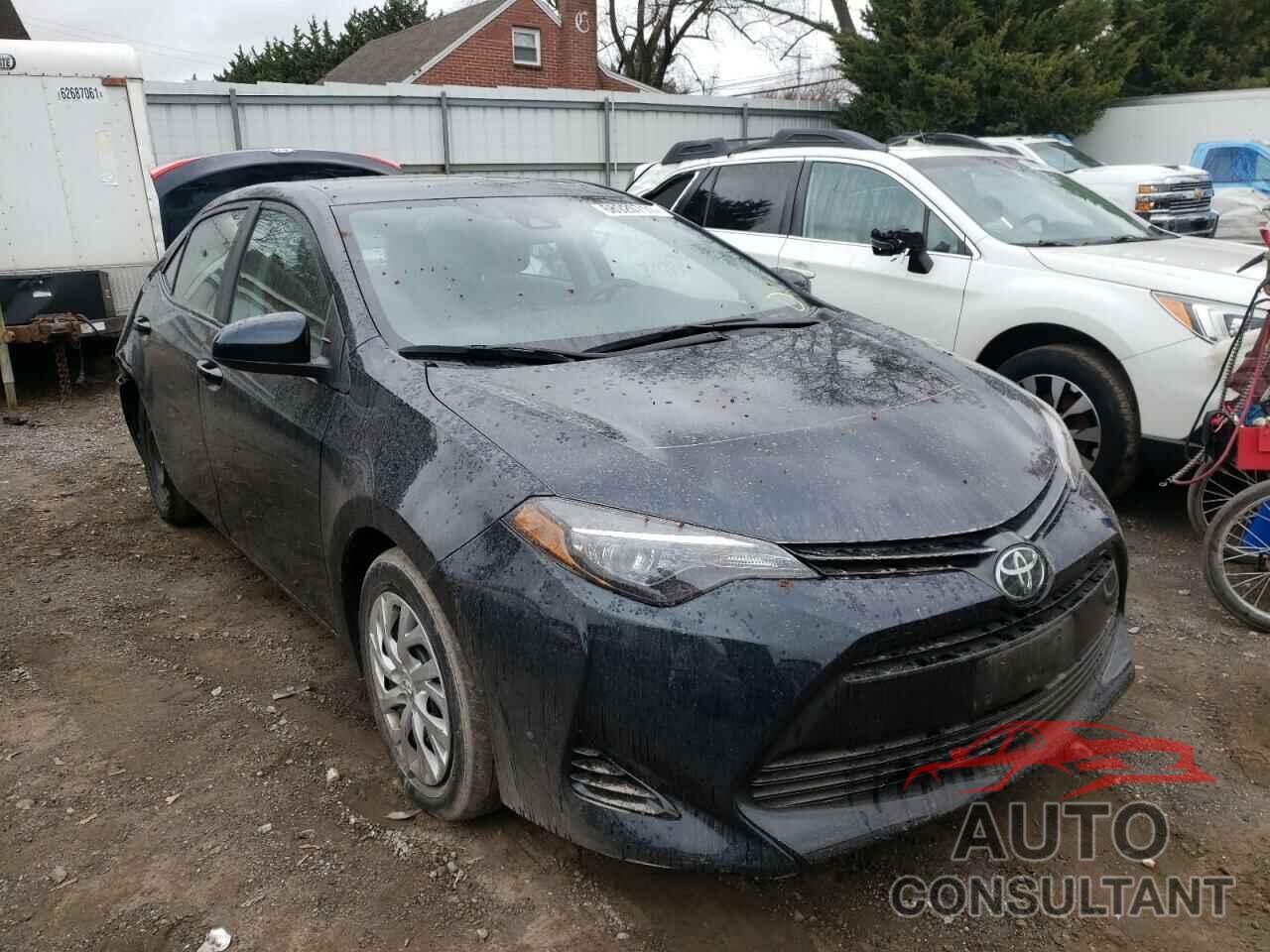 TOYOTA COROLLA 2019 - 2T1BURHEXKC146125