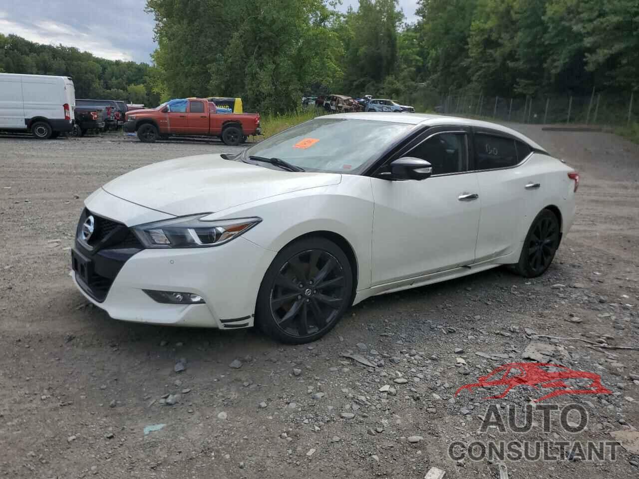 NISSAN MAXIMA 2018 - 1N4AA6AP6JC372724