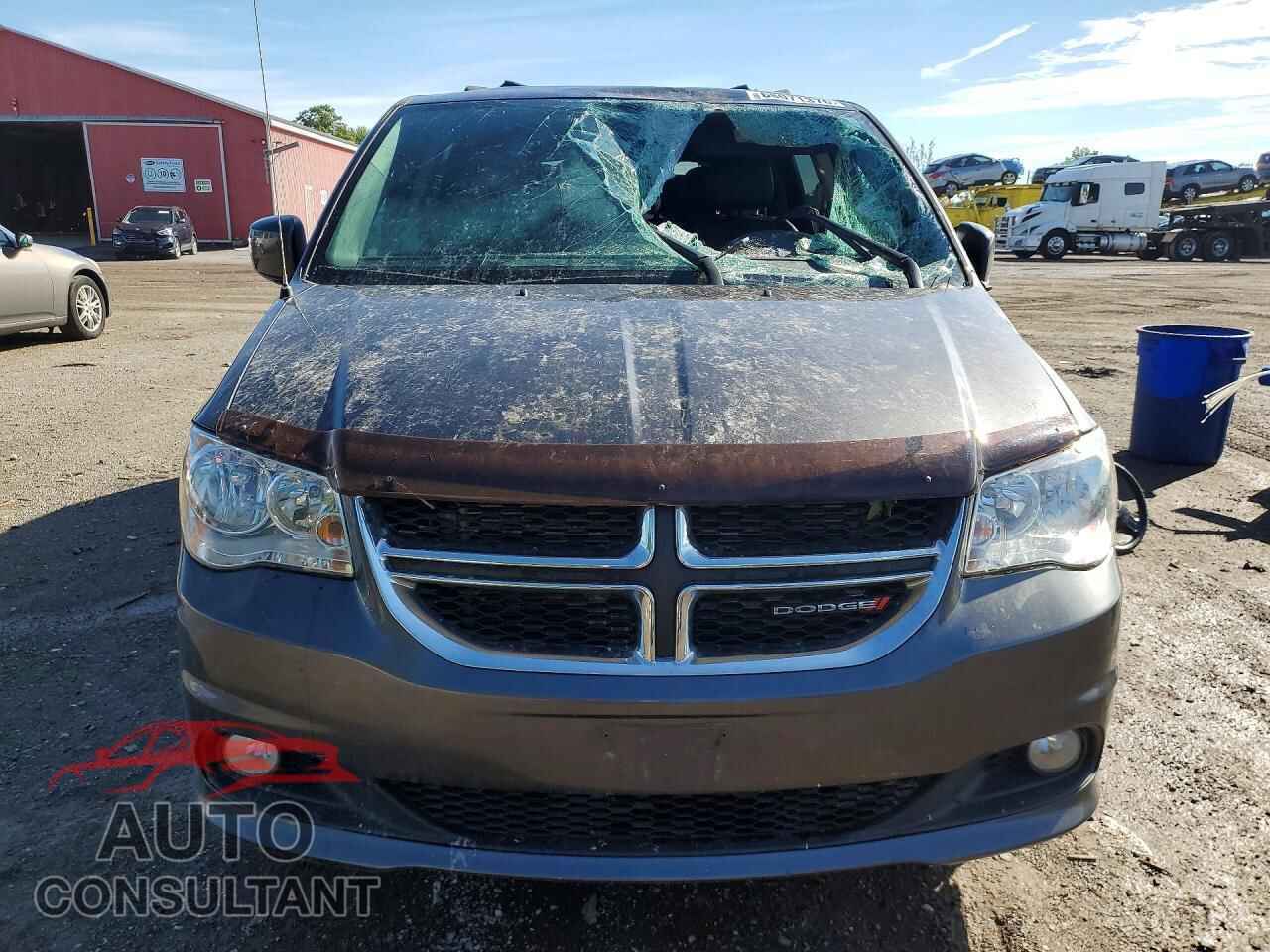 DODGE CARAVAN 2017 - 2C4RDGBG3HR781225