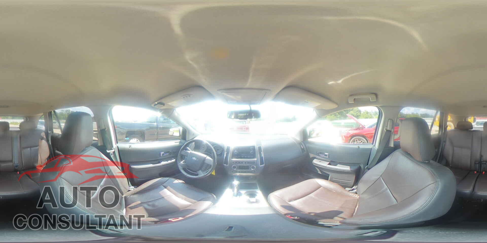 FORD EDGE 2010 - 2FMDK3KC3ABB50507