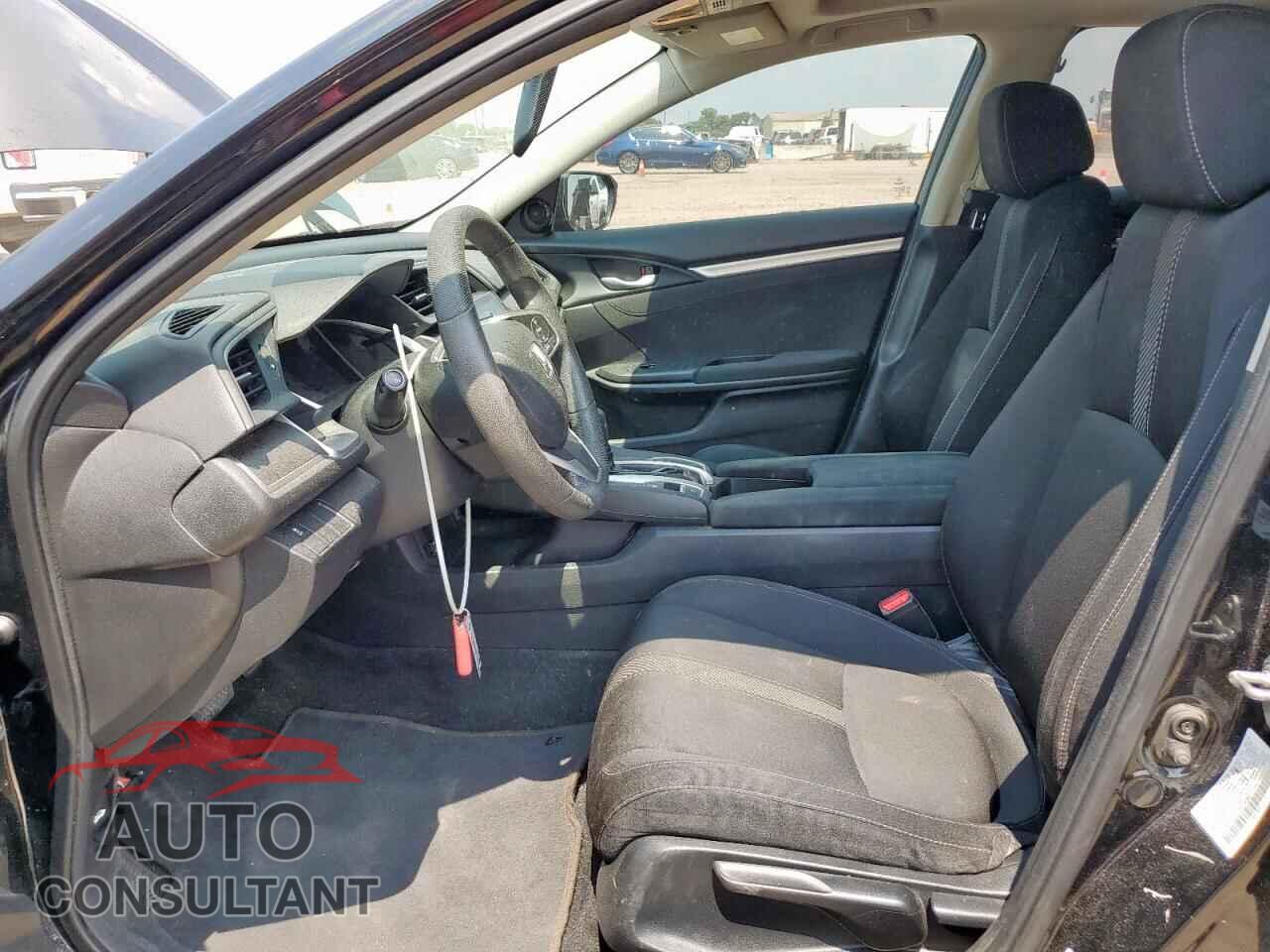 HONDA CIVIC 2017 - 19XFC2F77HE232941