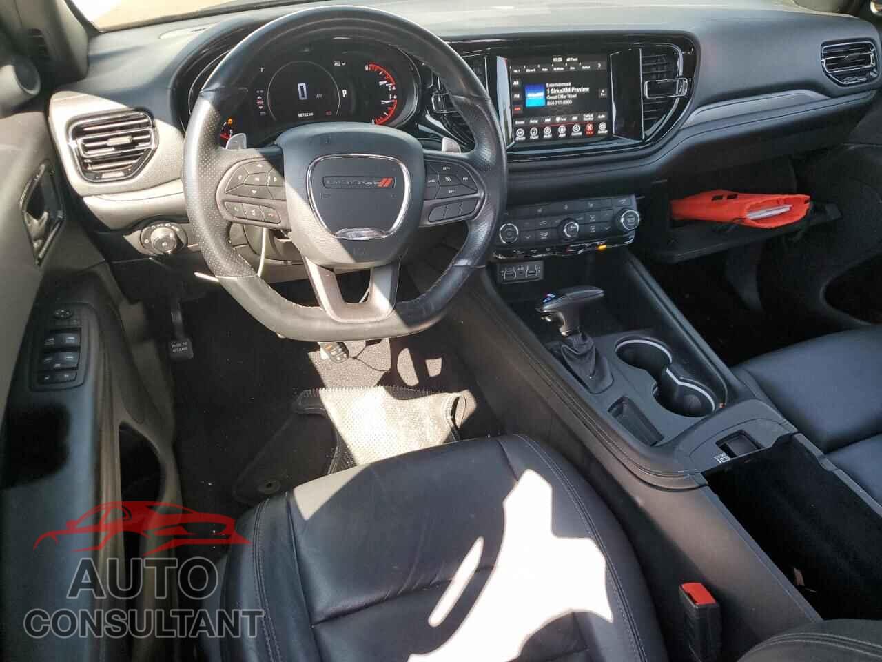 DODGE DURANGO 2022 - 1C4RDJDG7NC108825
