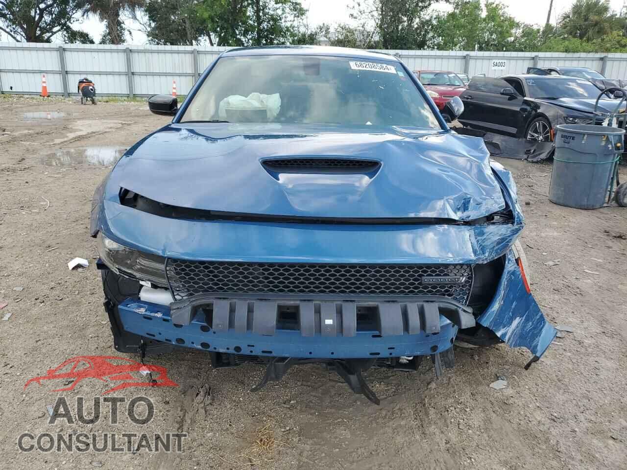 DODGE CHARGER 2021 - 2C3CDXHG1MH640056