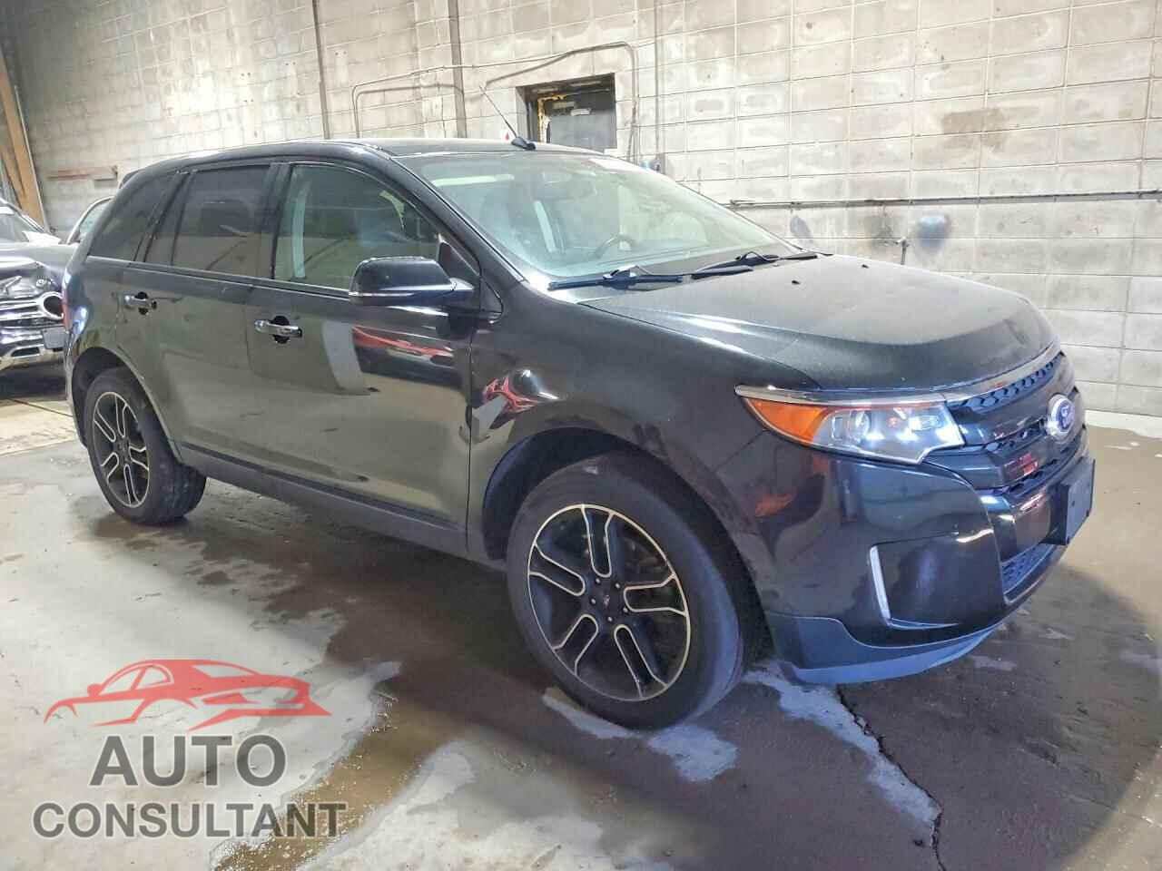 FORD EDGE 2014 - 2FMDK4JC0EBB11208