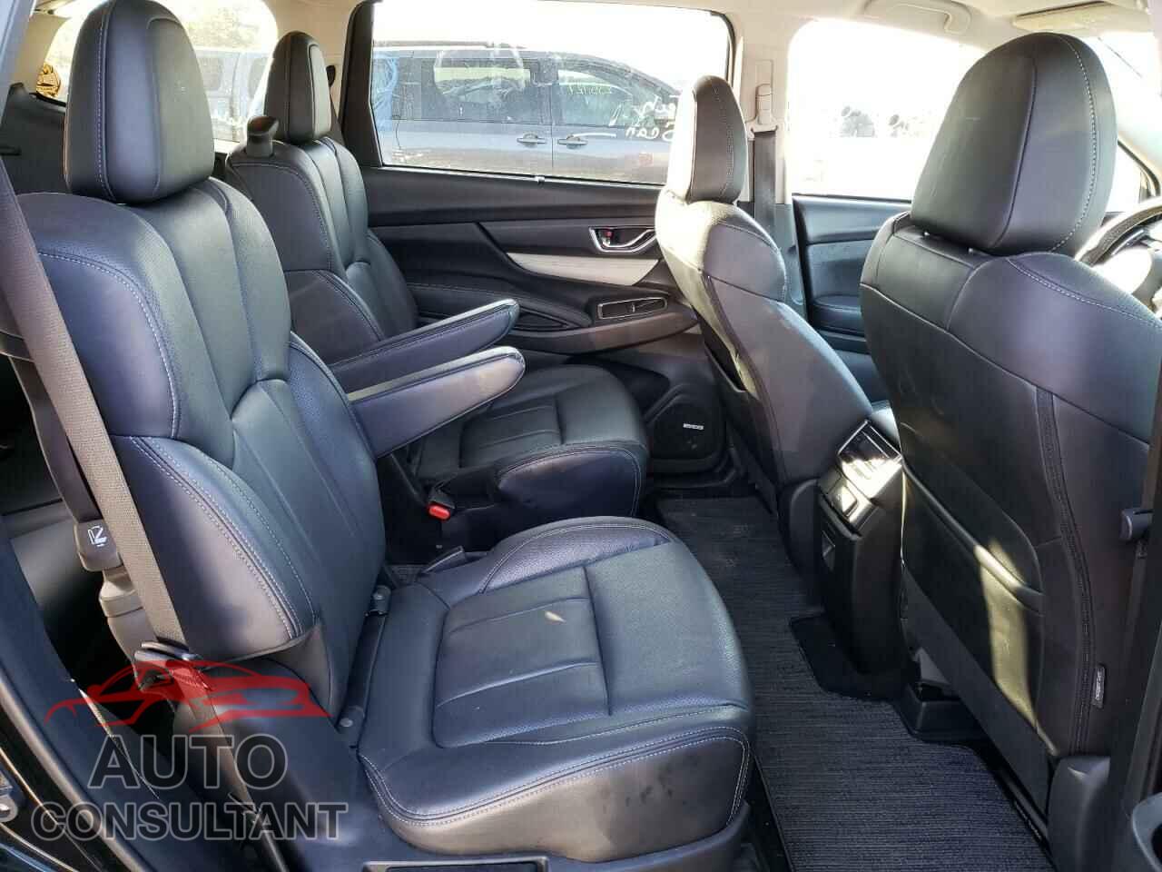 SUBARU ASCENT 2019 - 4S4WMAPD8K3402648