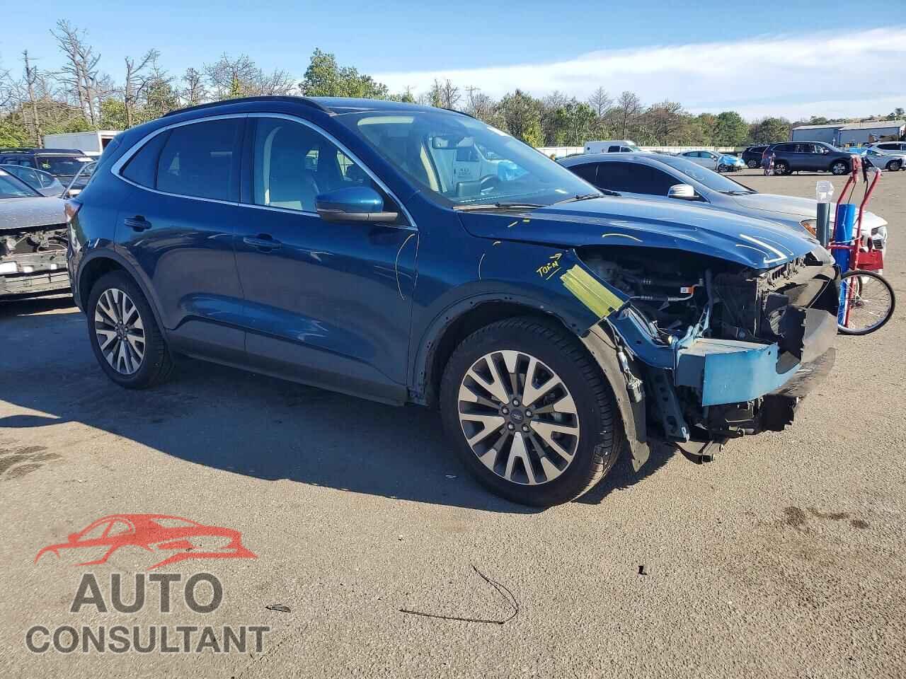 FORD ESCAPE 2020 - 1FMCU9J9XLUA63859