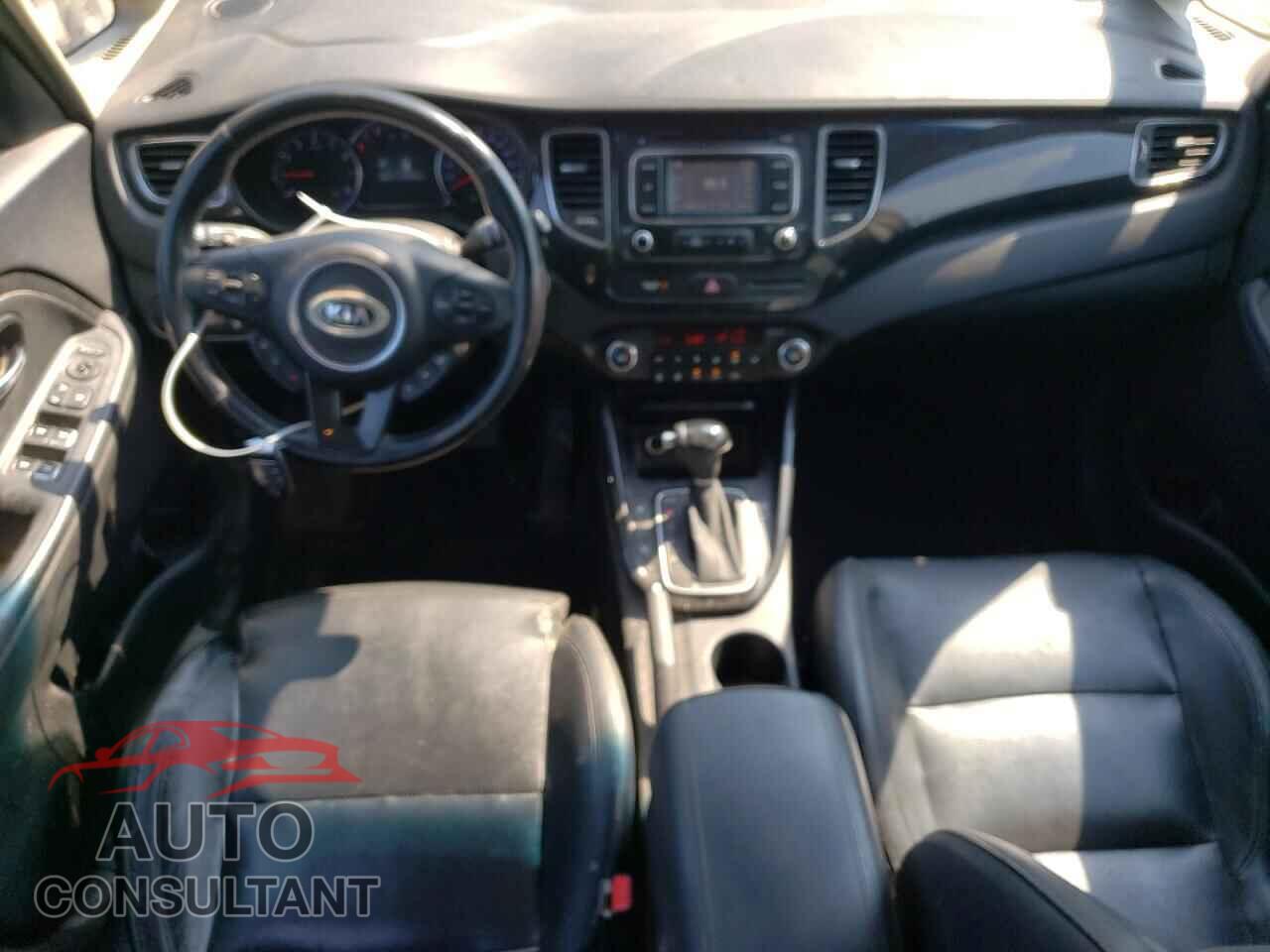 KIA RONDO 2014 - KNAHU8A38E7063714