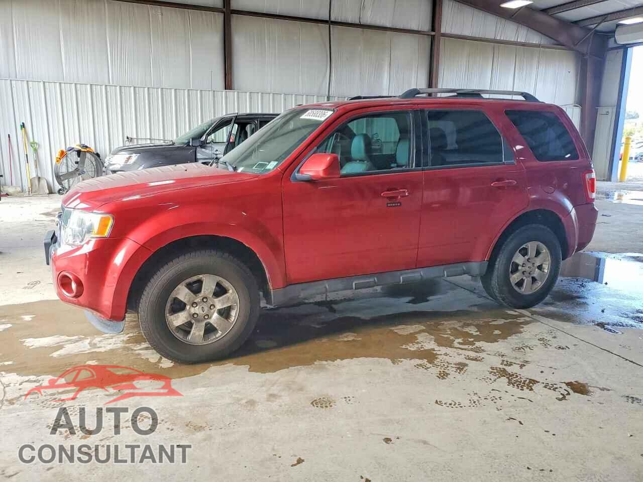 FORD ESCAPE 2012 - 1FMCU9E79CKC03338