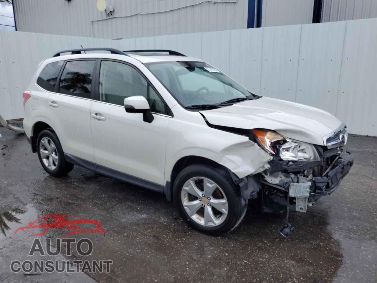 SUBARU FORESTER 2014 - JF2SJAMC4EH513164