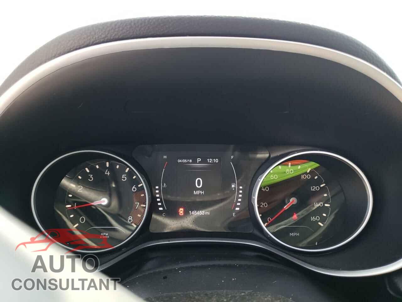 JEEP COMPASS 2019 - 3C4NJCBB2KT676782