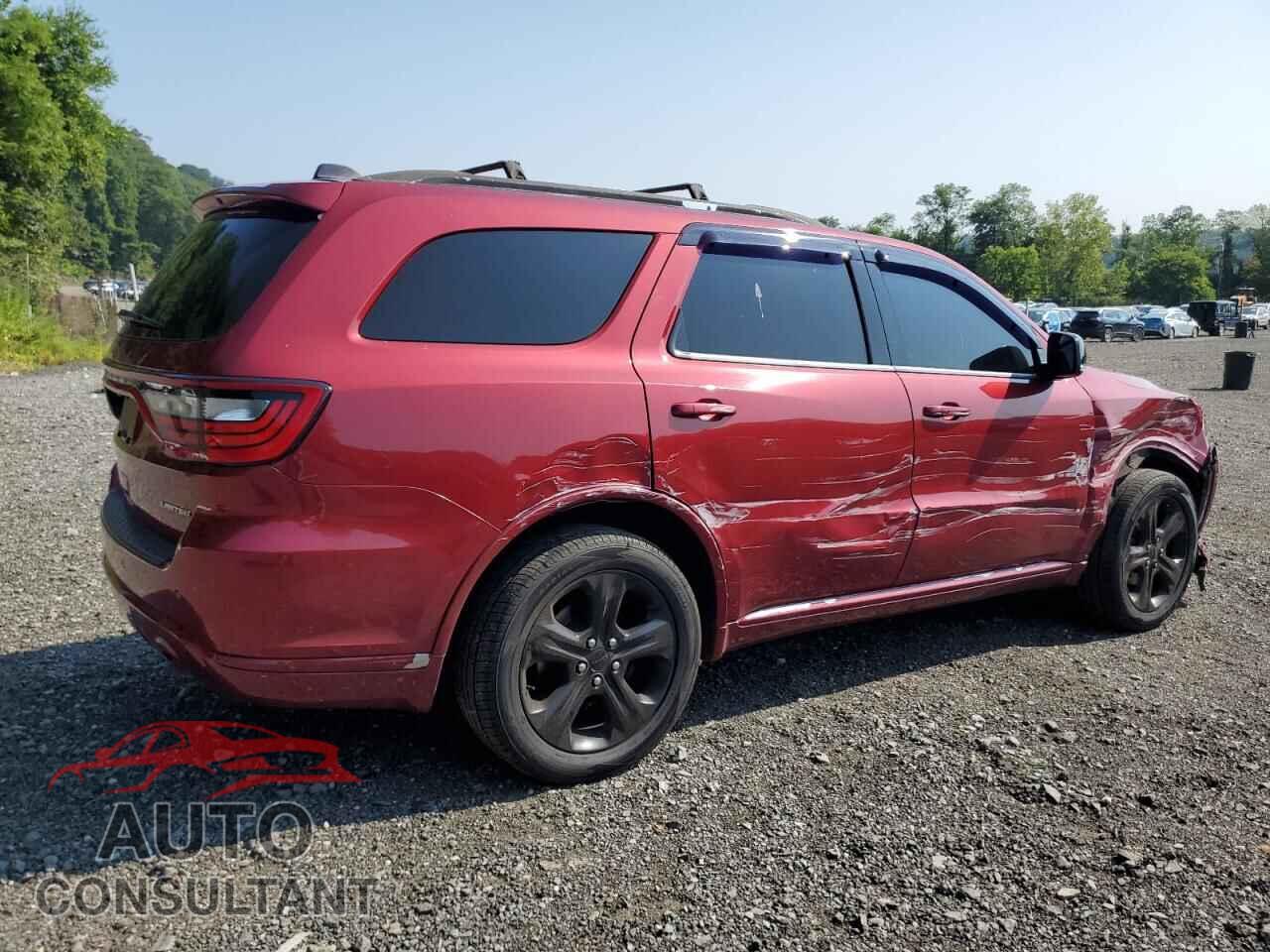 DODGE DURANGO 2014 - 1C4RDJDG3EC594002