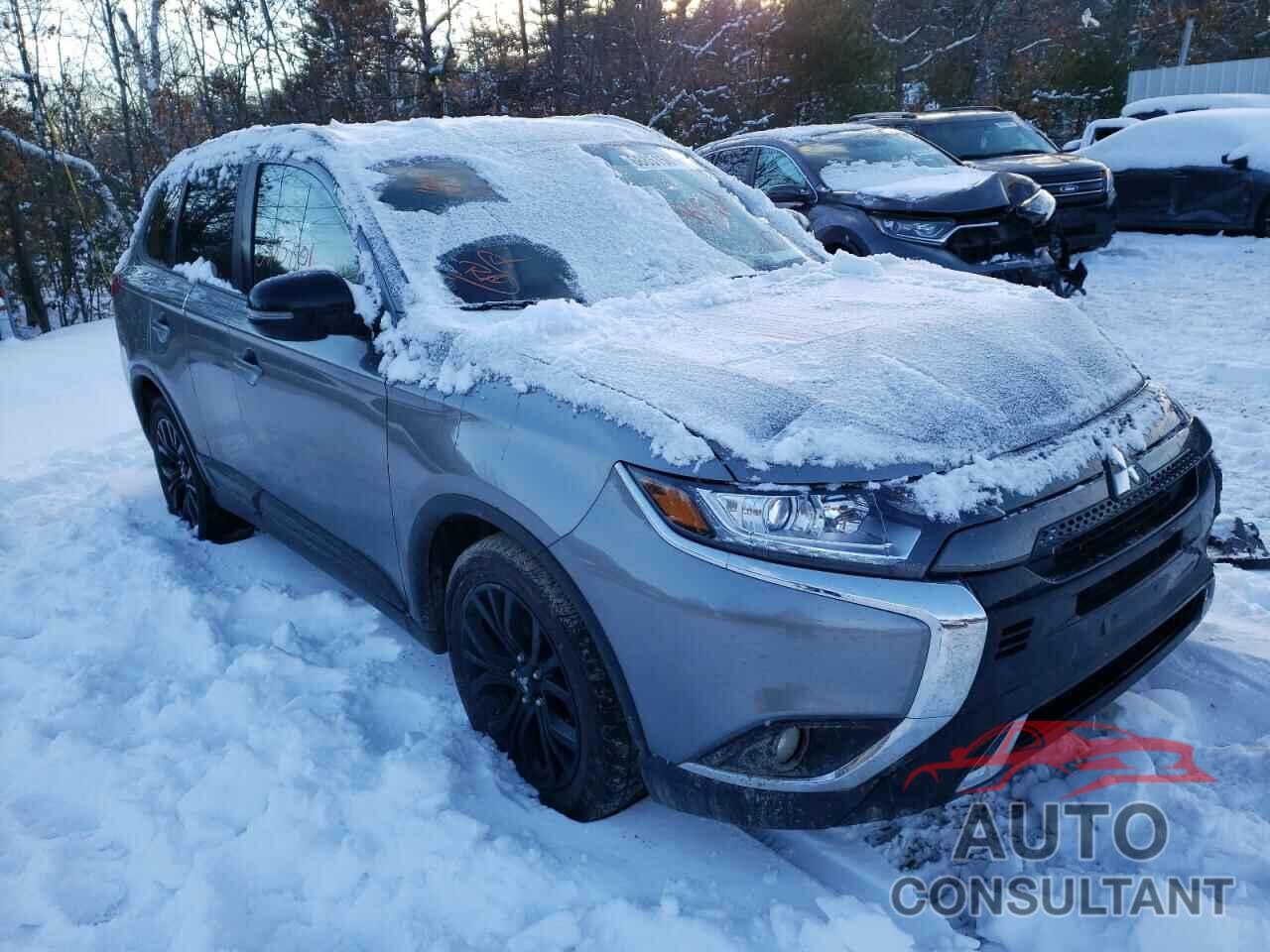 MITSUBISHI OUTLANDER 2019 - JA4AZ3A39KZ031213