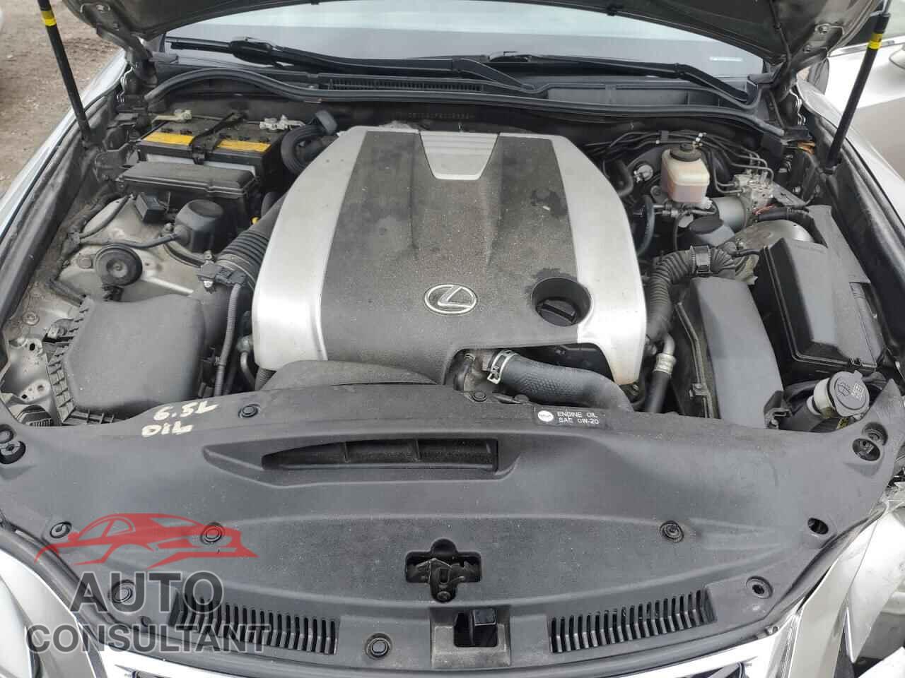 LEXUS IS 2015 - JTHCE1D20F5005886