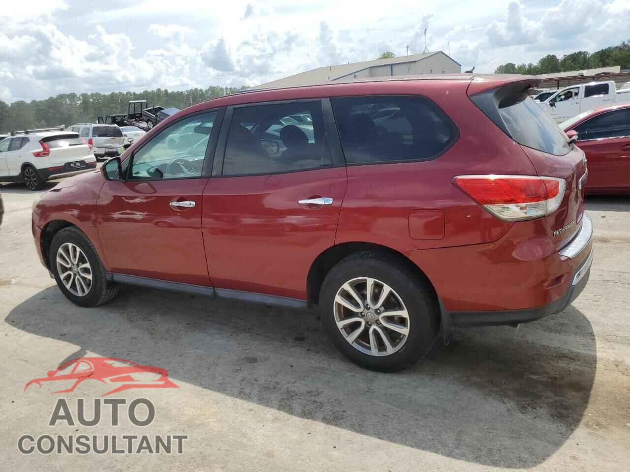 NISSAN PATHFINDER 2013 - 5N1AR2MN7DC642422