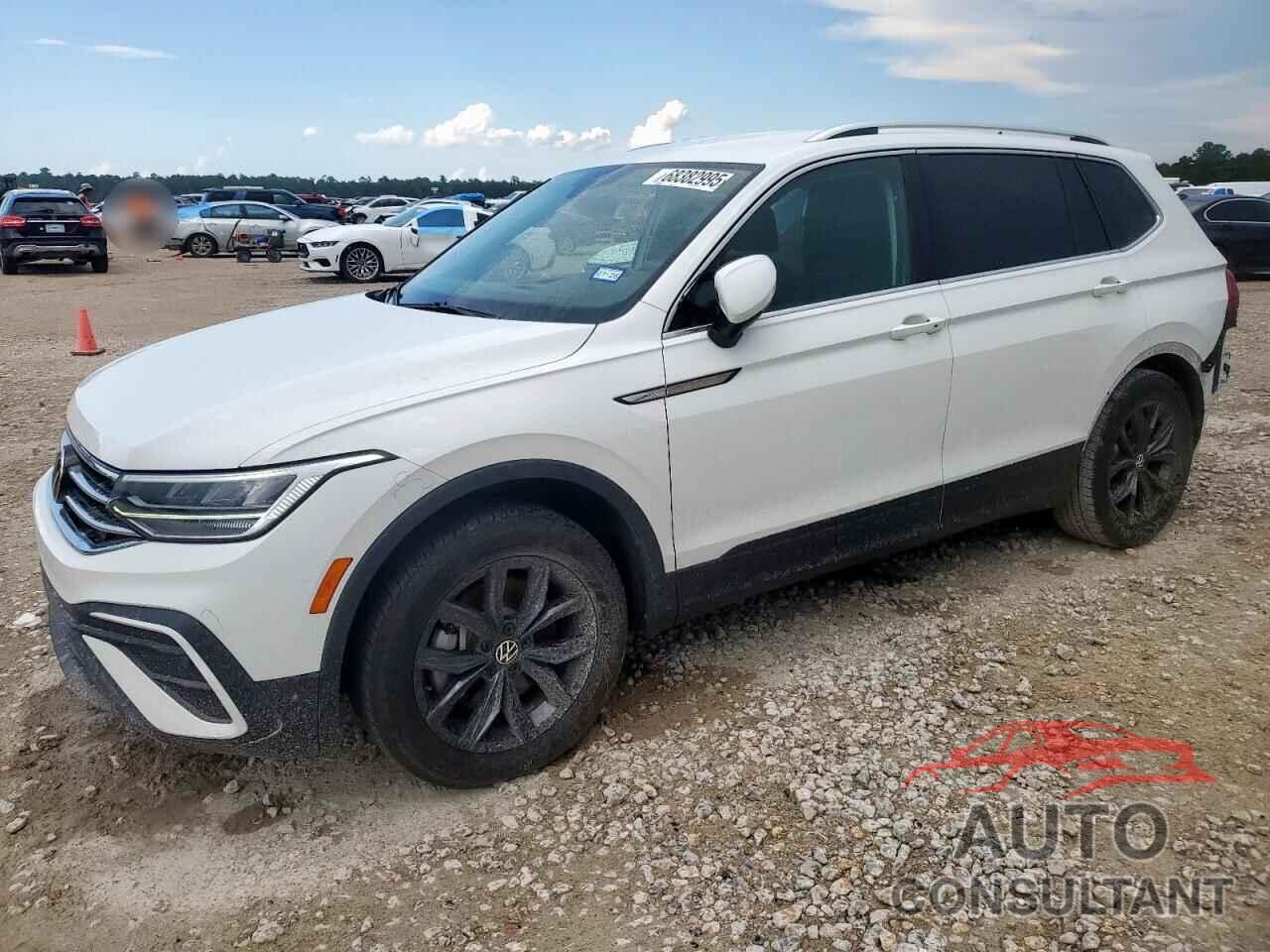 VOLKSWAGEN TIGUAN 2024 - 3VV3B7AX8RM040785