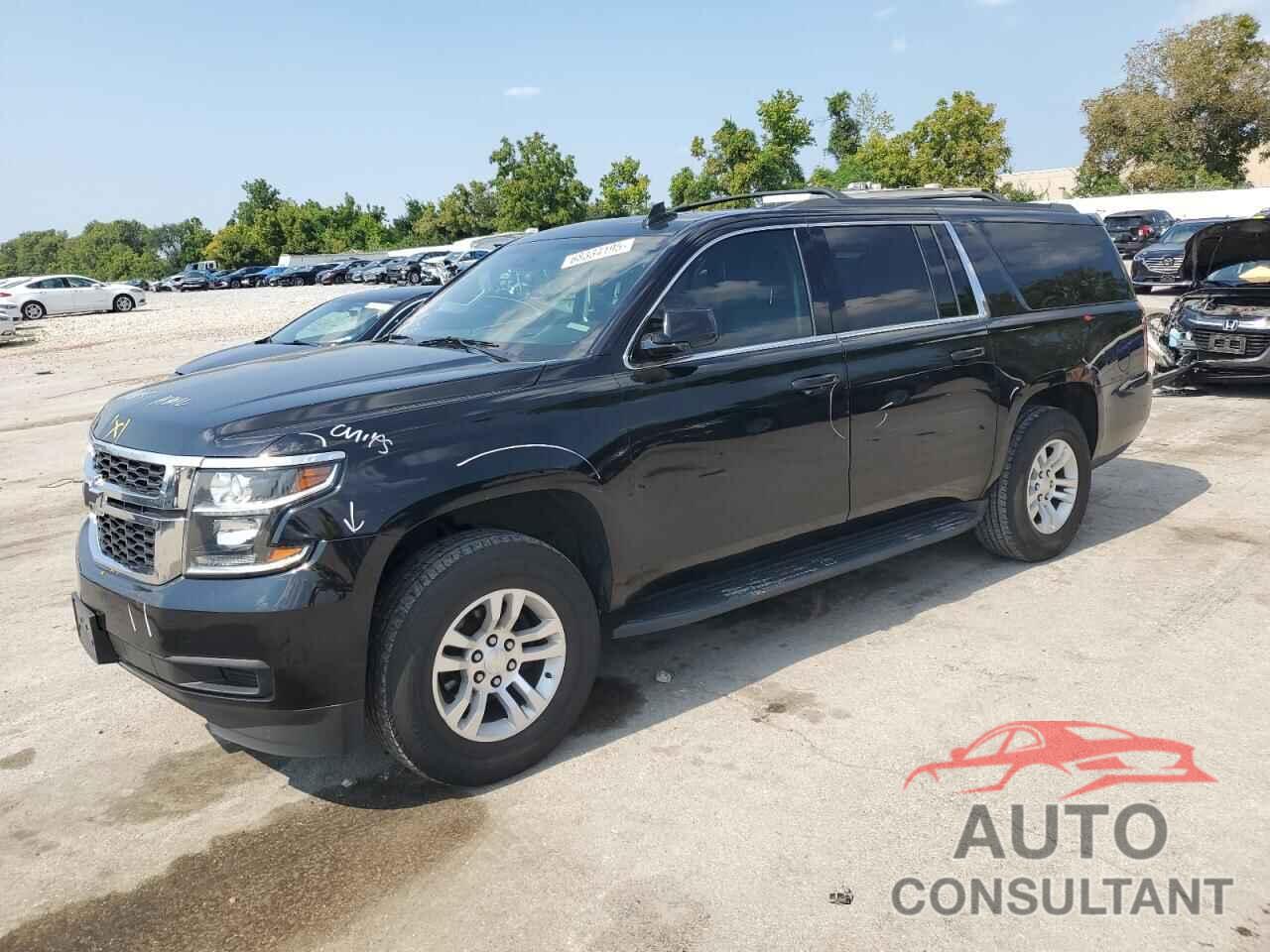 CHEVROLET SUBURBAN 2018 - 1GNSKHKC2JR216770