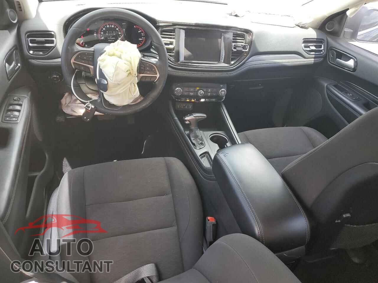 DODGE DURANGO 2021 - 1C4RDHAGXMC554303