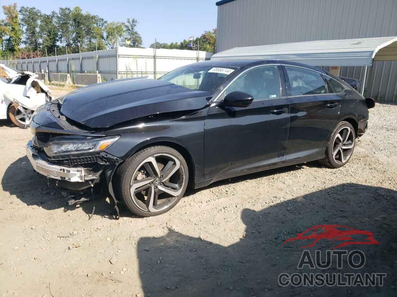 HONDA ACCORD 2020 - 1HGCV1F39LA073762