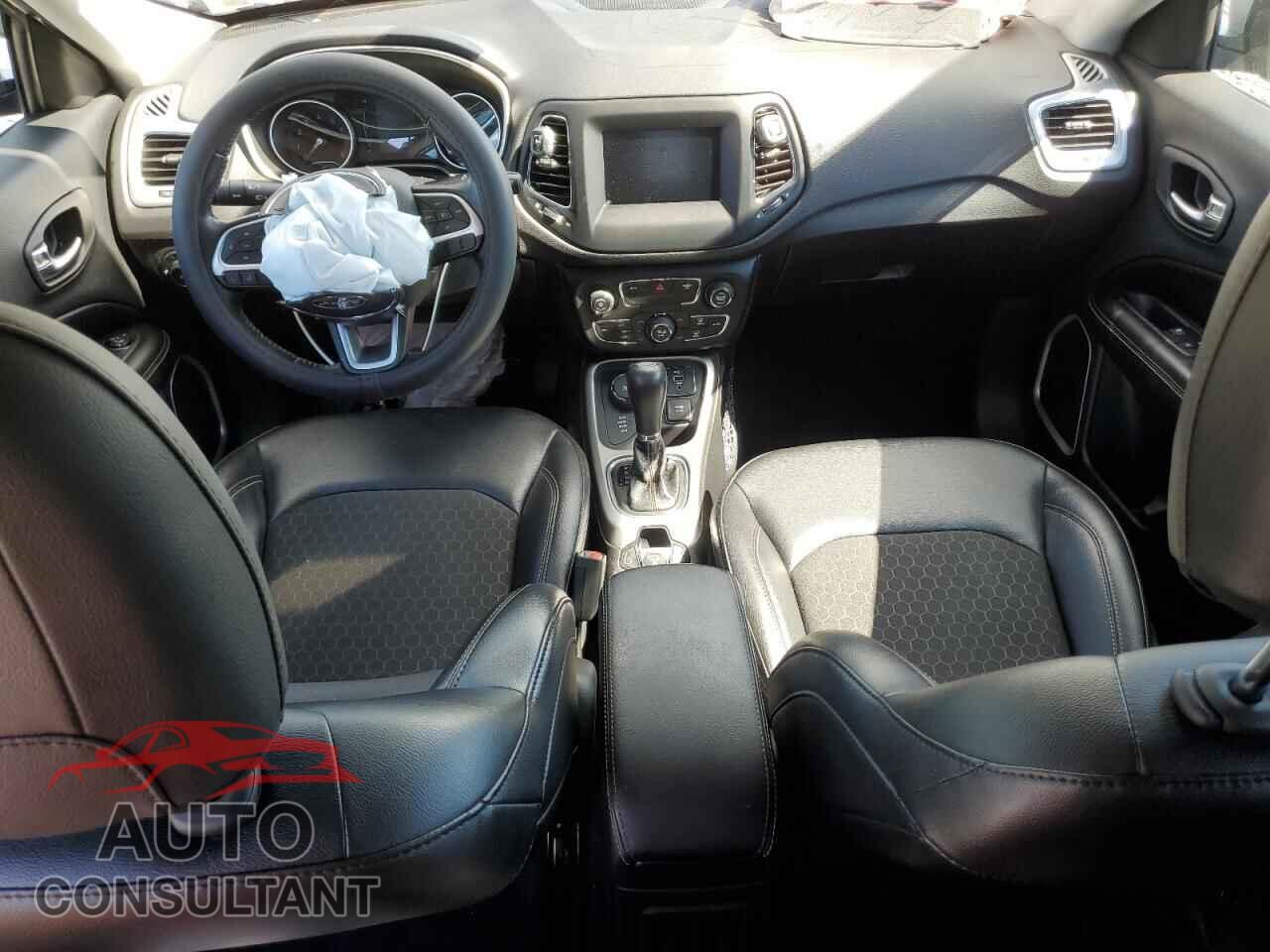 JEEP COMPASS 2020 - 3C4NJDBB2LT129891