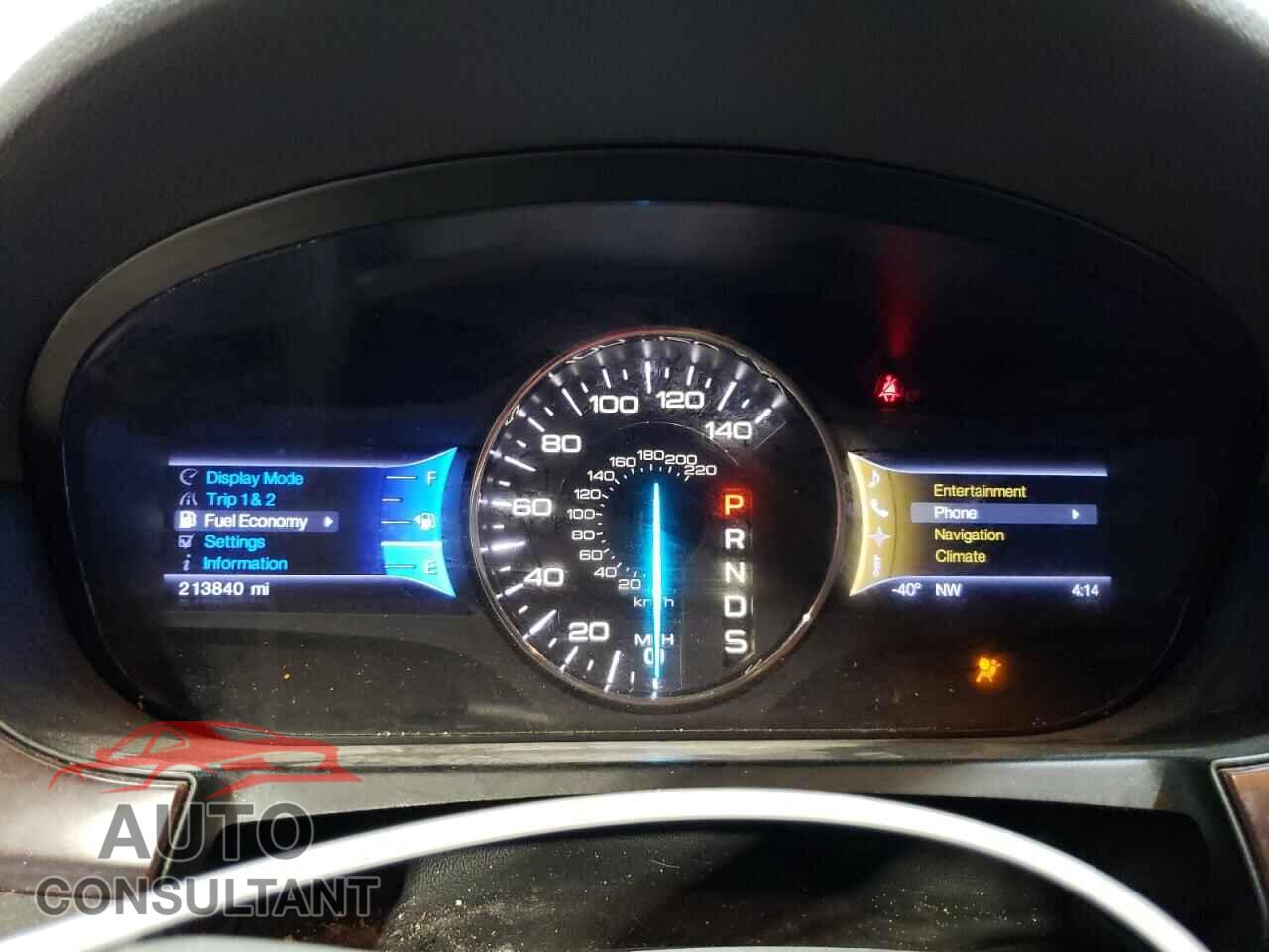 FORD EDGE 2013 - 2FMDK4KC0DBB11285