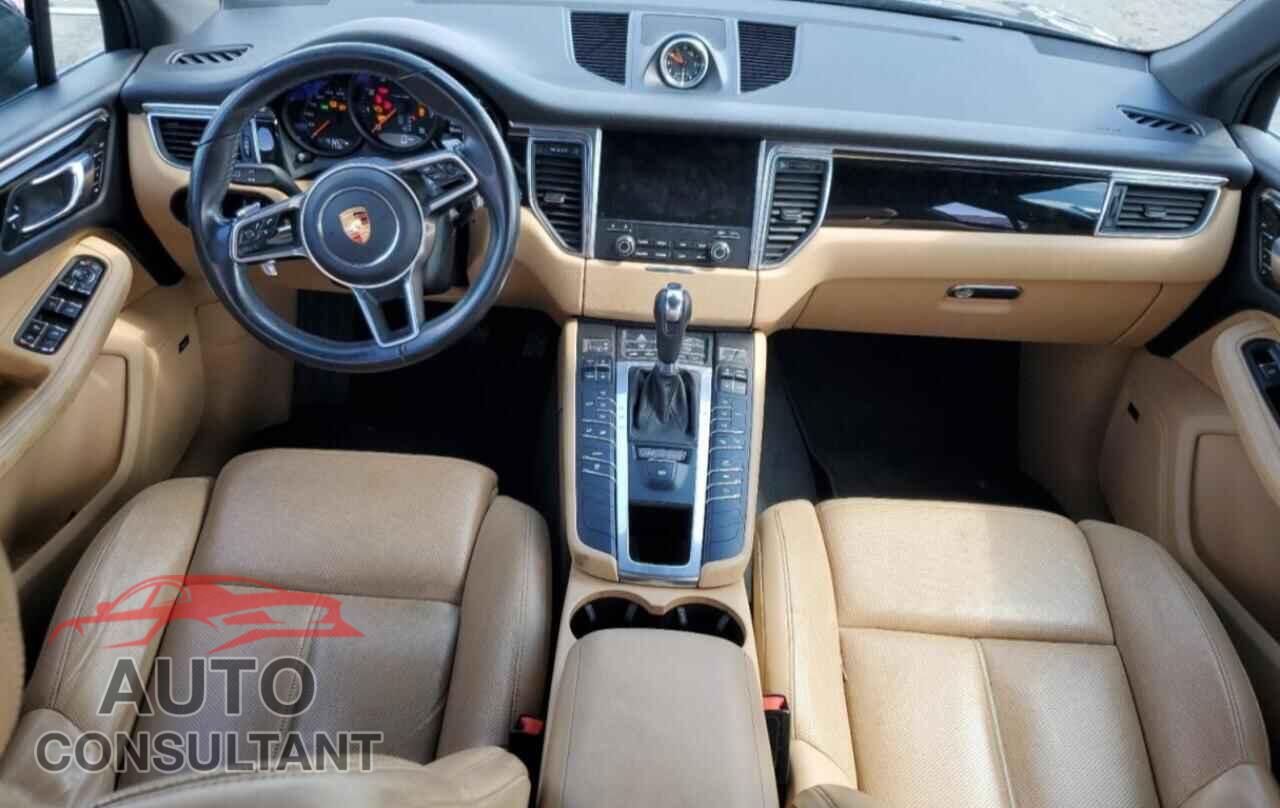 PORSCHE MACAN 2018 - WP1AA2A50JLB07958
