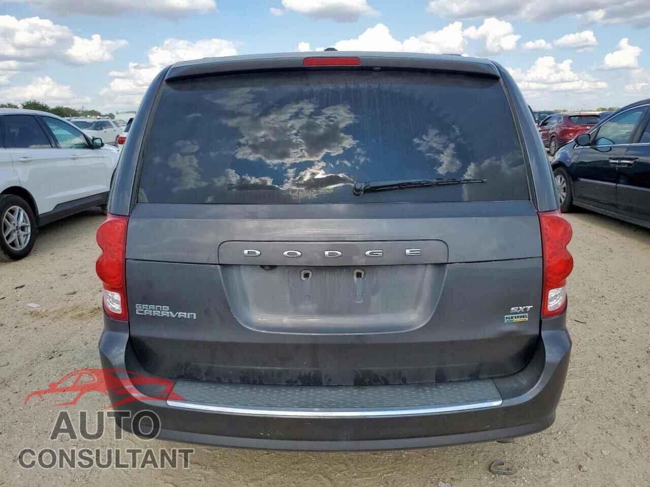 DODGE CARAVAN 2019 - 2C4RDGCG8KR774227