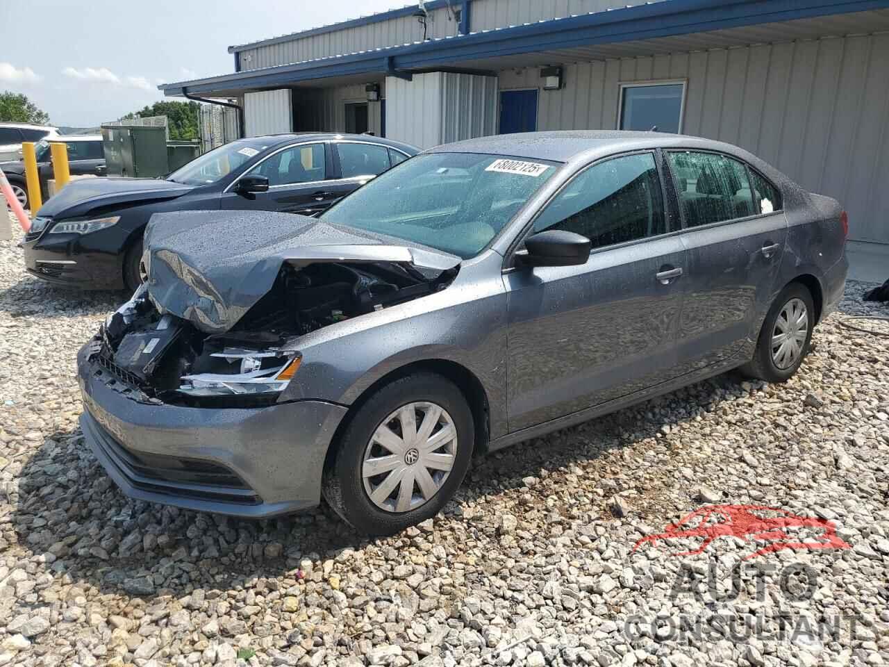 VOLKSWAGEN JETTA 2015 - 3VW2K7AJXFM414327